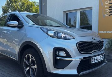 Kia Sportage 84.158 km 19.885 &euro; Stockelsdorf bei Lübeck 23617