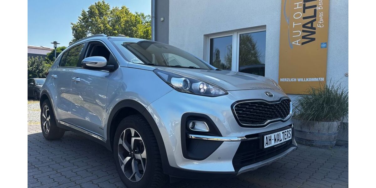 Kia Sportage 84.158 km 19.885 &euro; Stockelsdorf bei Lübeck 23617