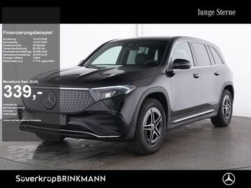 Gebrauchte Mercedes-Benz EQB
