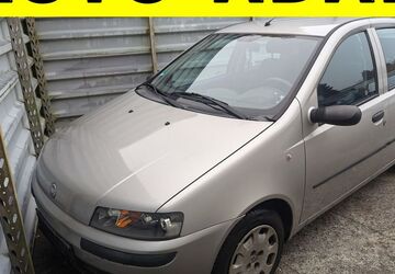 Fiat Punto 69.674 km 1.450 &euro; Lübeck 23556