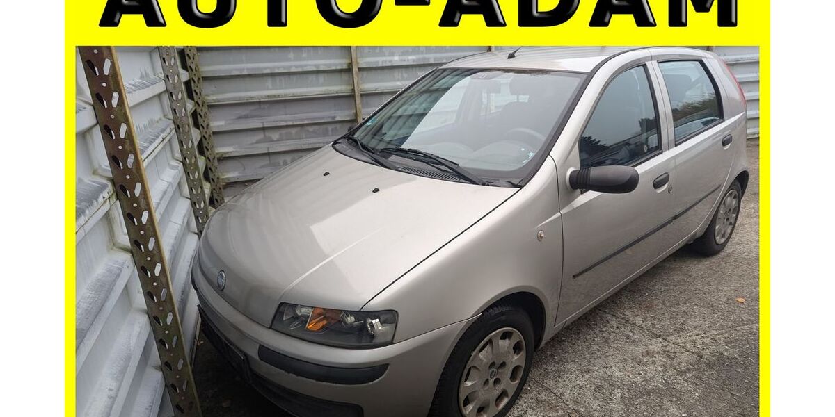Fiat Punto 69.674 km 1.450 &euro; Lübeck 23556