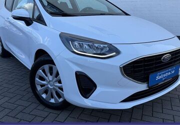 Ford Fiesta 55.240 km 11.898 &euro; Mölln 23879