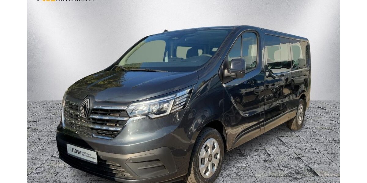Renault Trafic 40.000 km 36.980 &euro; Lübeck 23560