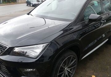 Seat Ateca 72.000 km 22.800 &euro; Bad Schwartau 23611