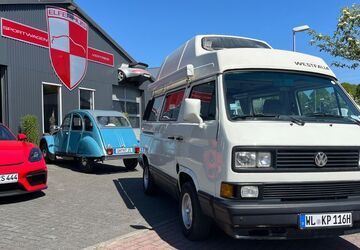 VW T3 andere 306.000 km 17.900 &euro; Ratekau 23626