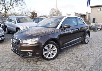 Audi A1 84.000 km 11.980 &euro; Ahrensbök 23623