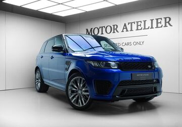 Land Rover Range Rover Sport 128.500 km 42.888 &euro; Ratekau 23626
