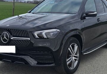 Mercedes-Benz GLE 350 52.000 km 54.400 &euro; Dassow 23942