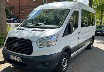 Ford Transit 330.000 km 12.500 &euro; Lübeck 23566