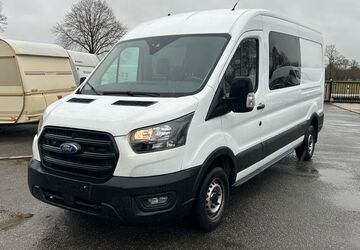 Ford Transit 235.000 km 14.390 &euro; Lübeck 23560