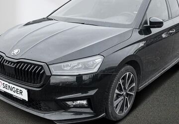 Skoda Fabia 9.990 km 24.380 &euro; Bad Segeberg 23795