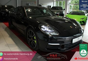 Porsche Panamera 149.222 km 52.900 &euro; Bad Segeberg 23795