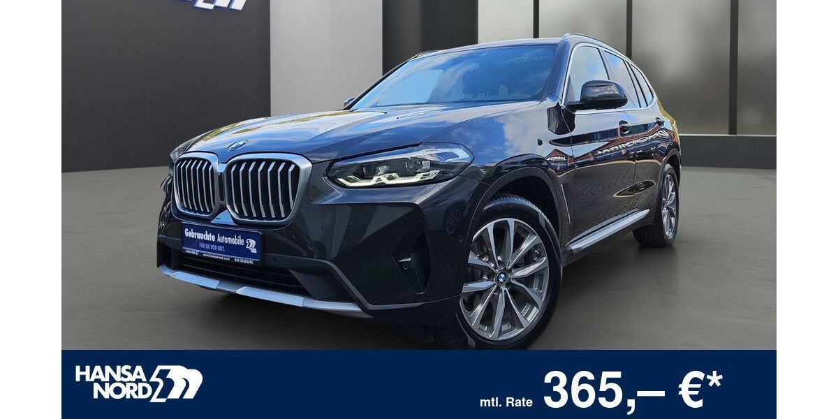 BMW X3 59.865 km 39.450 &euro; Bad Segeberg 23795