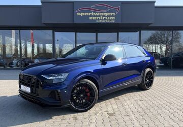 Audi SQ8 1.100 km 119.985 &euro; Scharbeutz (Gleschendorf) 23684