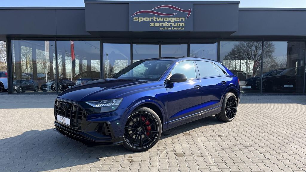 Audi SQ8 1.100 km 119.985 &euro; Scharbeutz (Gleschendorf) 23684