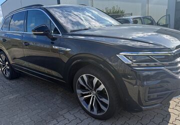 VW Touareg 262.000 km 25.000 &euro; Lübeck 23556
