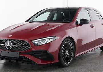 Mercedes-Benz A 200 8.639 km 35.890 &euro; Lübeck 23556