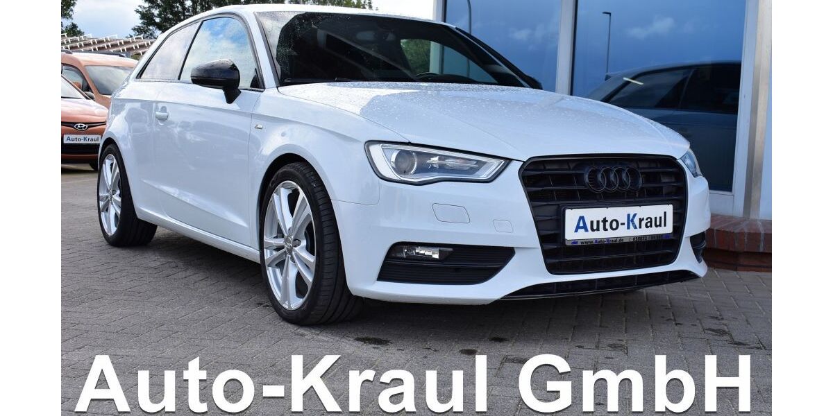 Audi A3 179.682 km 11.749 &euro; Rehna 19217