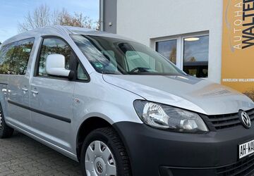 VW Caddy 129.985 km 13.885 &euro; Stockelsdorf bei Lübeck 23617
