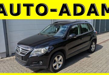 VW Tiguan 203.737 km 4.650 &euro; Lübeck 23556