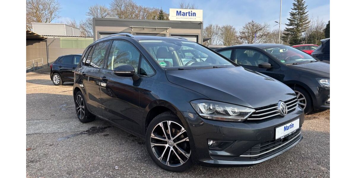 VW Golf Sportsvan 117.700 km 12.200 &euro; Lübeck 23560
