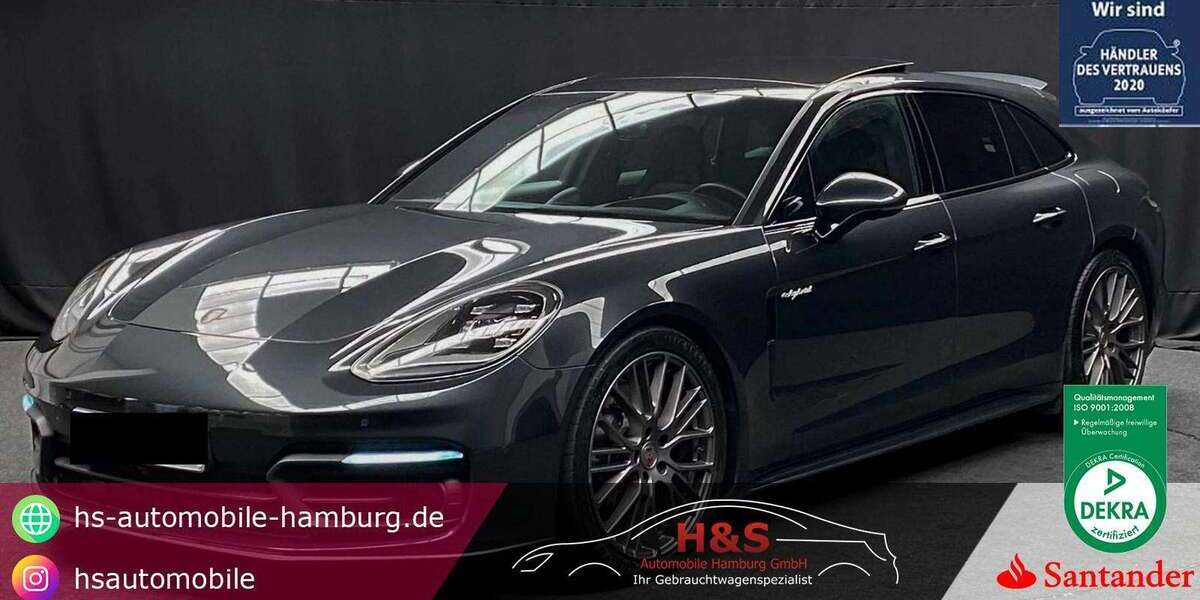 Porsche Panamera 69.989 km 73.850 &euro; Bad Segeberg ( bei Hamburg) 23795
