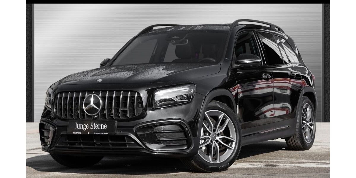 Mercedes-Benz GLB 35 AMG 37.988 km 51.350 &euro; Bad Oldesloe 23843