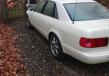 Audi A8 230.000 km 6.500 &euro; Stockelsdorf 23612