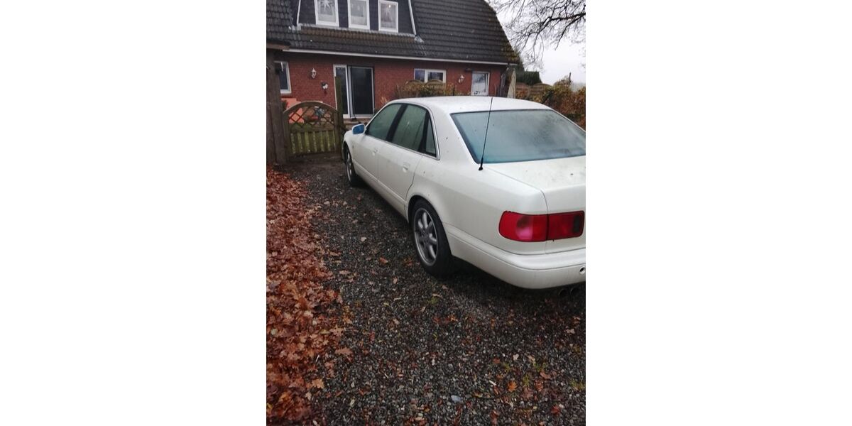 Audi A8 230.000 km 6.500 &euro; Stockelsdorf 23612