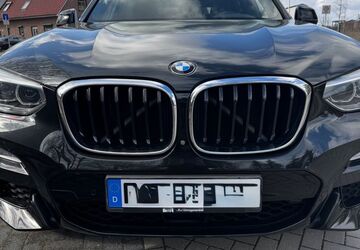 BMW X3 82.934 km 32.600 &euro; mölln 23879
