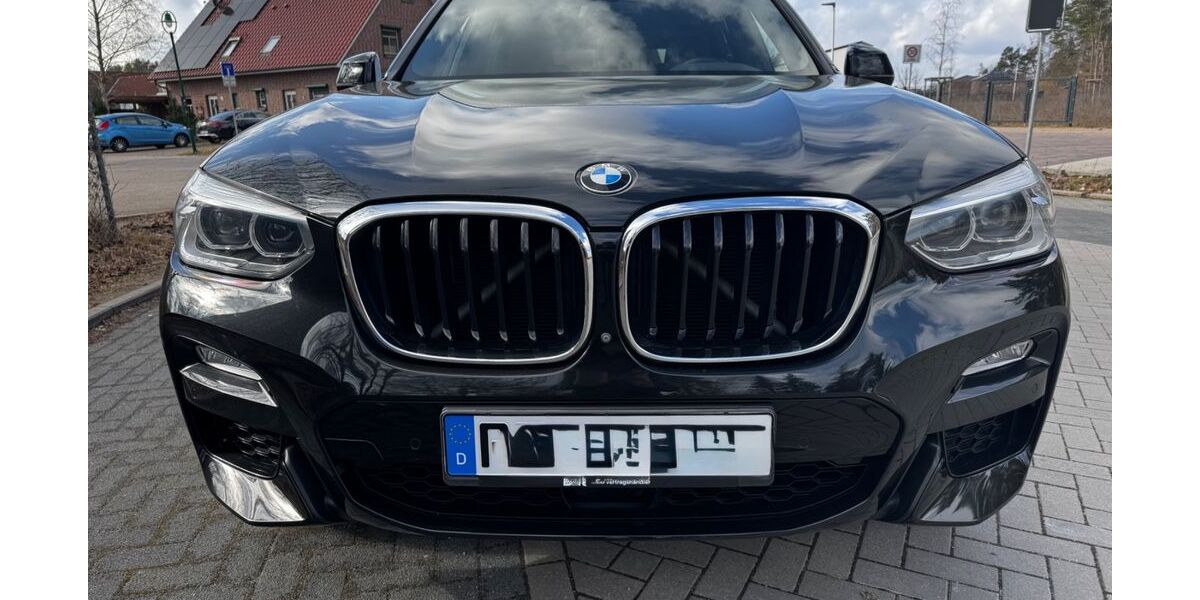 BMW X3 82.934 km 32.600 &euro; mölln 23879
