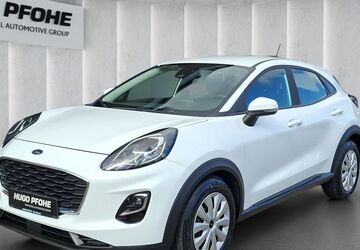 Ford Puma 35.261 km 15.390 &euro; Lübeck 23554