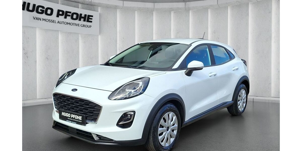 Ford Puma 35.261 km 15.390 &euro; Lübeck 23554