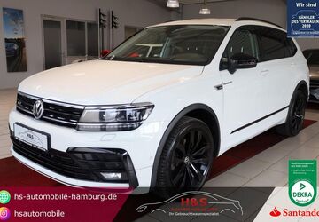 VW Tiguan Allspace 170.811 km 24.400 &euro; Bad Segeberg 23795