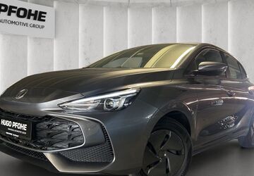 MG 3 5.000 km 17.990 &euro; Lübeck 23554