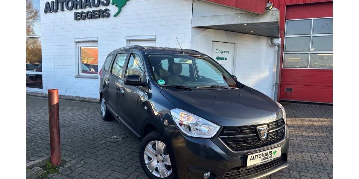 Dacia Lodgy 95.099 km 13.890 &euro; Bad Segeberg 23795
