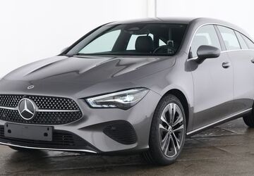 Mercedes-Benz CLA 180 Shooting Brake 19.097 km 29.918 &euro; Bad Oldesloe 23843
