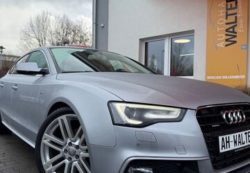 Audi A5 117.284 km 18.885 &euro; Stockelsdorf bei Lübeck 23617