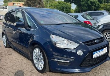 Ford S-Max 203.002 km 9.990 &euro; Lübeck 23556
