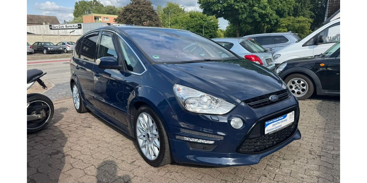Ford S-Max 203.002 km 9.990 &euro; Lübeck 23556