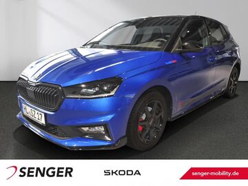 Gebrauchte Skoda Fabia