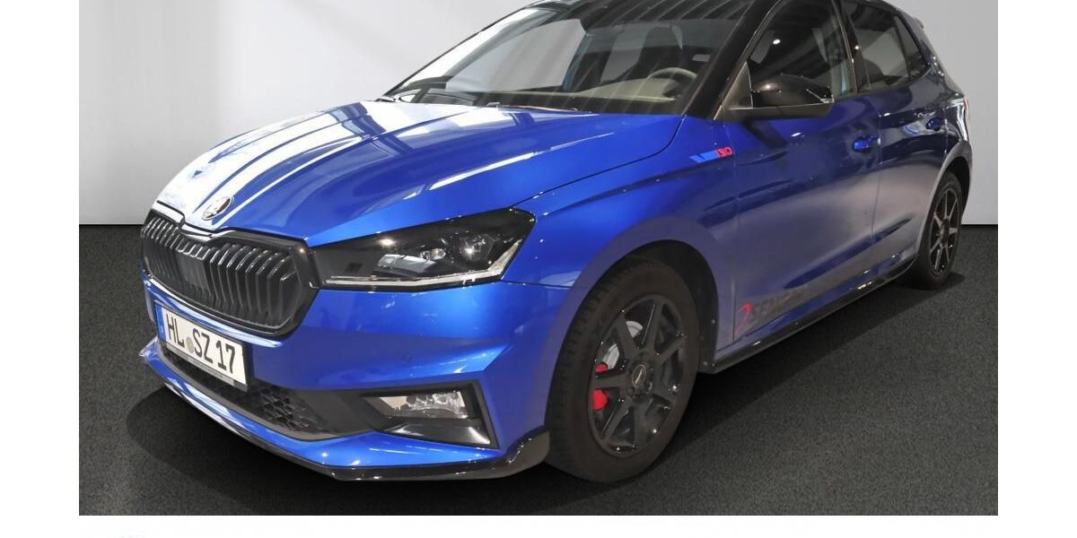 Skoda Fabia 6.000 km 29.990 &euro; Lübeck 23560