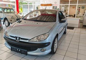 Peugeot 206 135.750 km 3.950 &euro; Mustin 23911