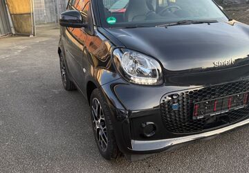 Smart ForTwo 16.100 km 11.499 &euro; Lübeck 23554