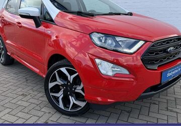 Ford EcoSport 105.413 km 10.798 &euro; Mölln 23879