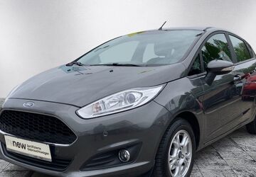 Ford Fiesta 35.450 km 11.980 &euro; Lübeck 23560