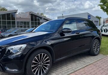 Mercedes-Benz GLC 250 126.450 km 23.490 &euro; Bad Segeberg 23795