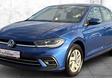 VW Polo 28.150 km 18.290 &euro; Timmendorfer Strand 23669