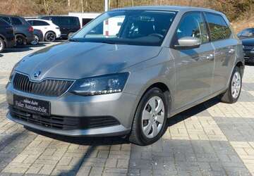 Skoda Fabia 73.661 km 8.990 &euro; Neustadt i.H. 23730