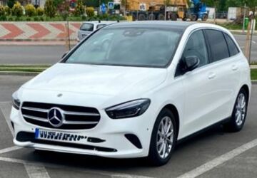 Mercedes-Benz B 200 253.169 km 13.900 &euro; Lübeck 23569